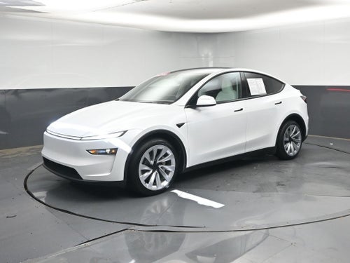 2026 Tesla Model Y Premium