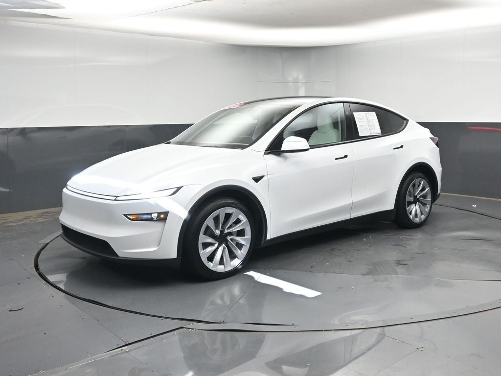 2026 Tesla Model Y Premium