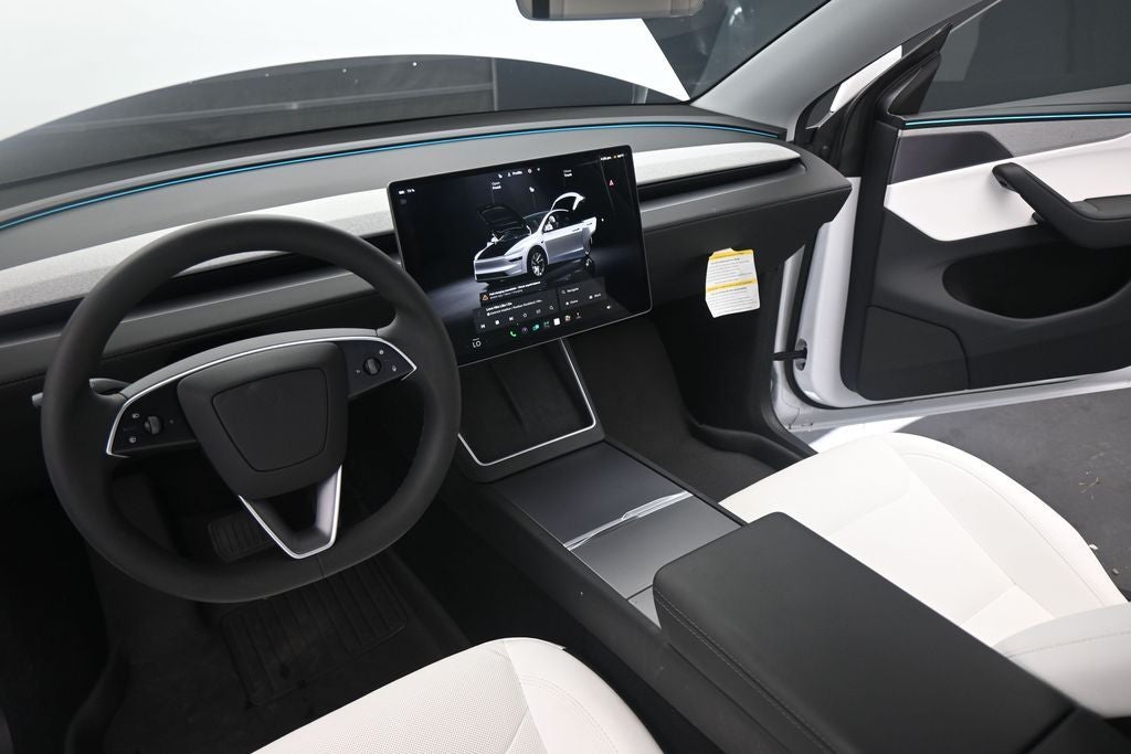 2026 Tesla Model Y Premium