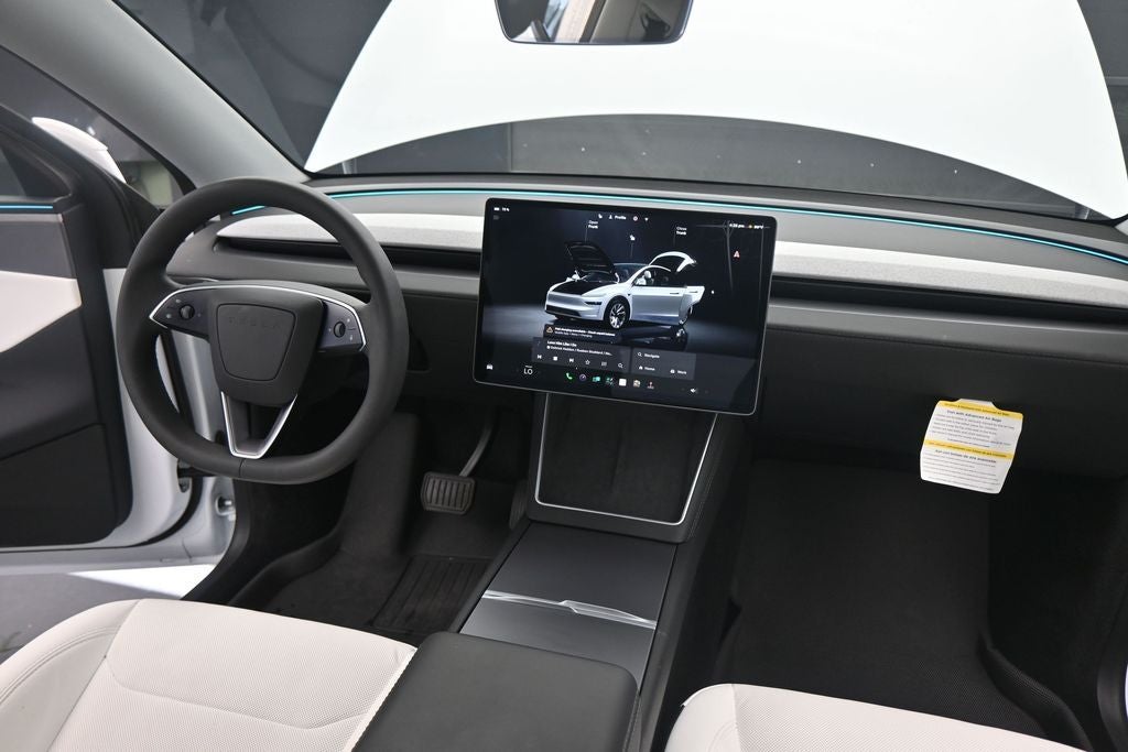 2026 Tesla Model Y Premium