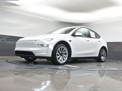 2026 Tesla Model Y Premium