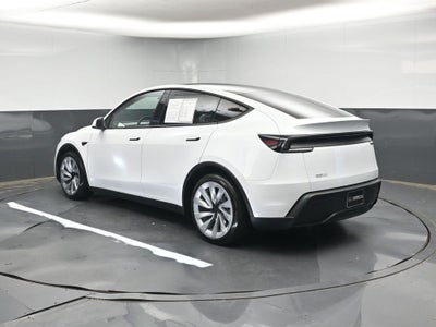 2026 Tesla Model Y Premium