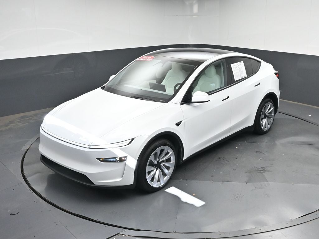 2026 Tesla Model Y Premium