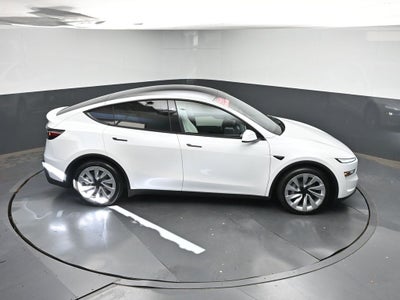 2026 Tesla Model Y Premium