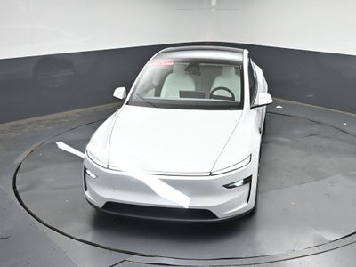 2026 Tesla Model Y Premium
