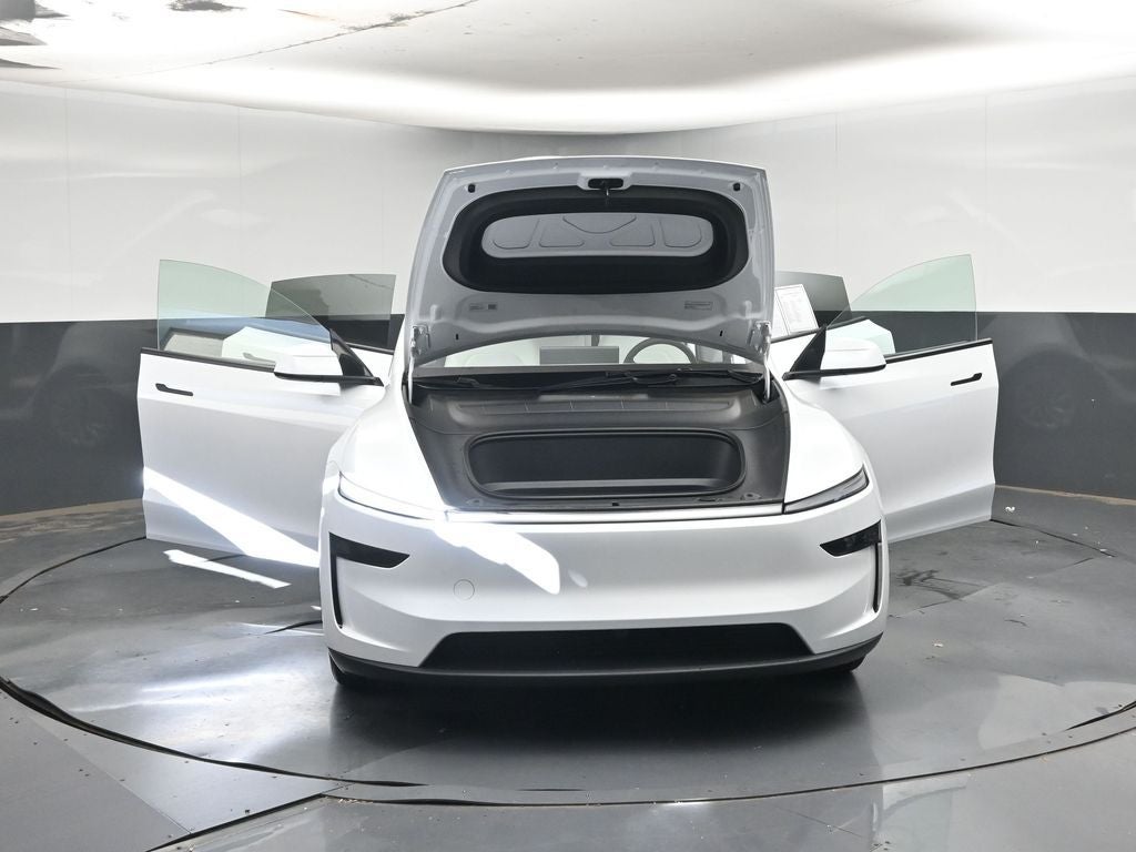 2026 Tesla Model Y Premium