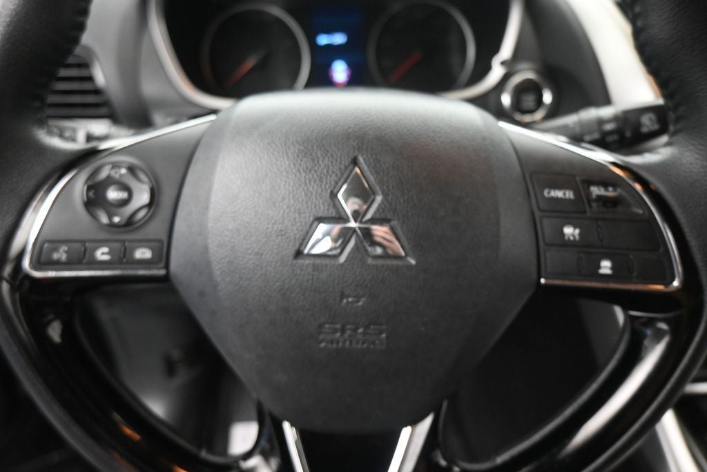 2024 Mitsubishi Eclipse Cross SE