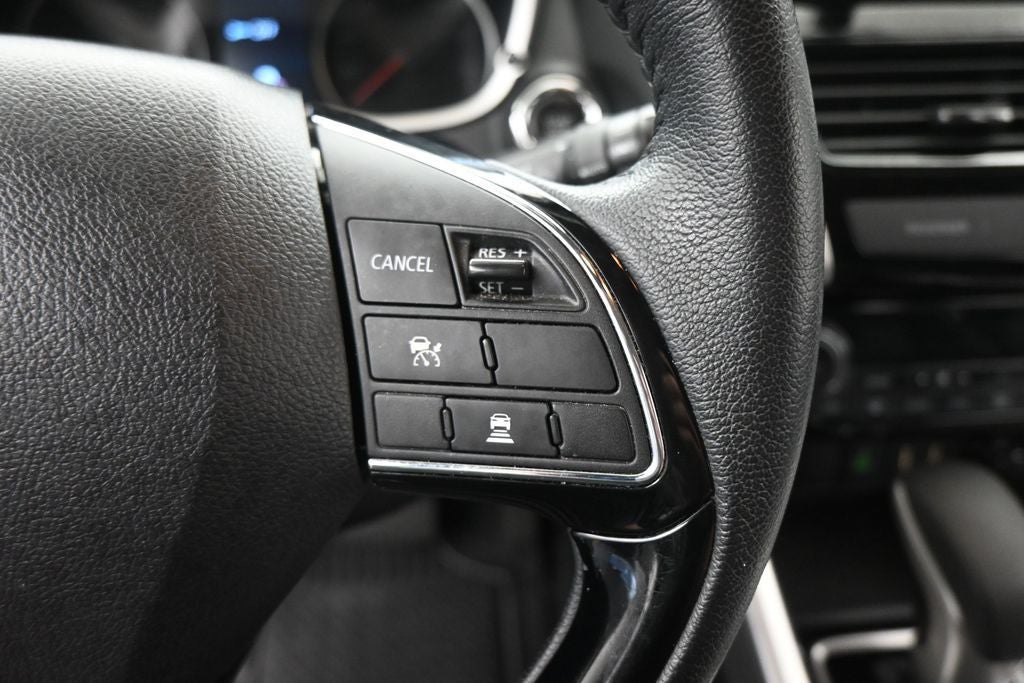 2024 Mitsubishi Eclipse Cross SE