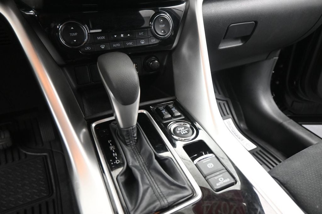 2024 Mitsubishi Eclipse Cross SE