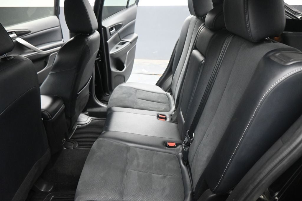 2024 Mitsubishi Eclipse Cross SE
