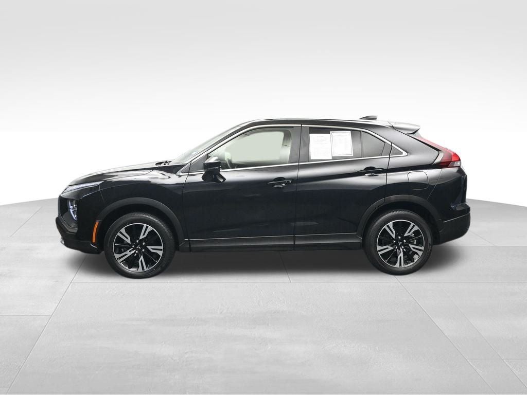 2024 Mitsubishi Eclipse Cross SE