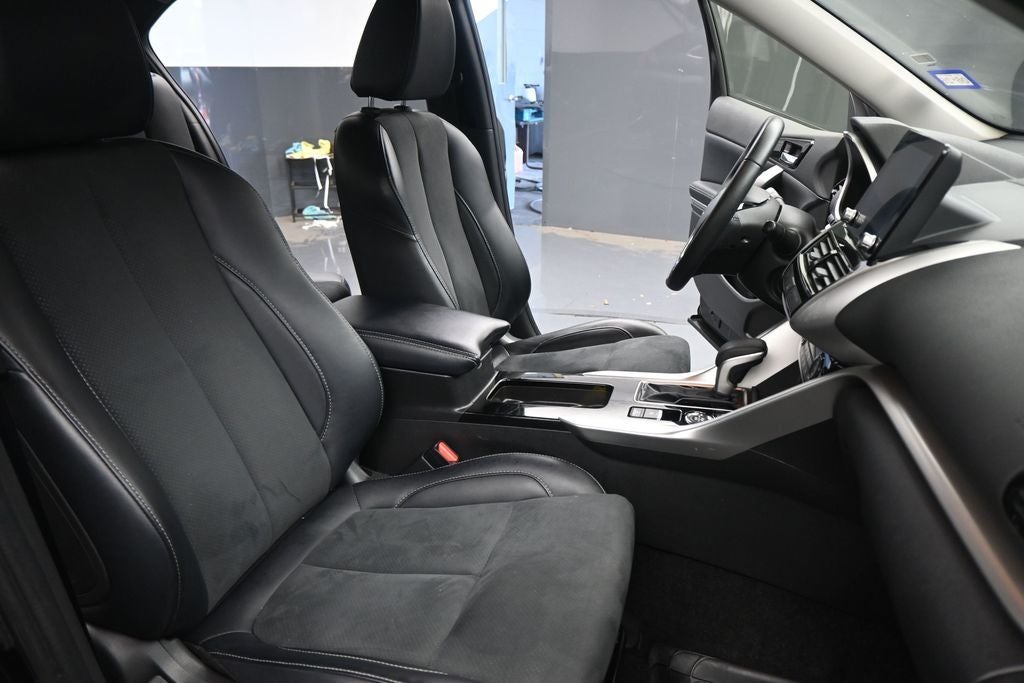 2024 Mitsubishi Eclipse Cross SE