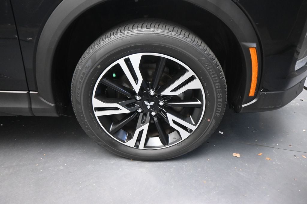 2024 Mitsubishi Eclipse Cross SE
