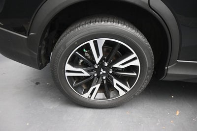 2024 Mitsubishi Eclipse Cross SE
