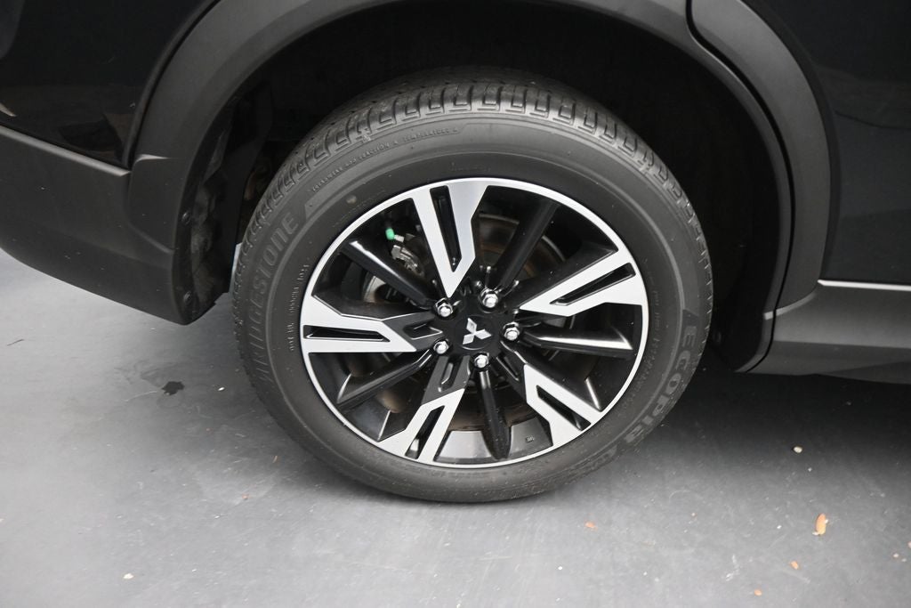 2024 Mitsubishi Eclipse Cross SE