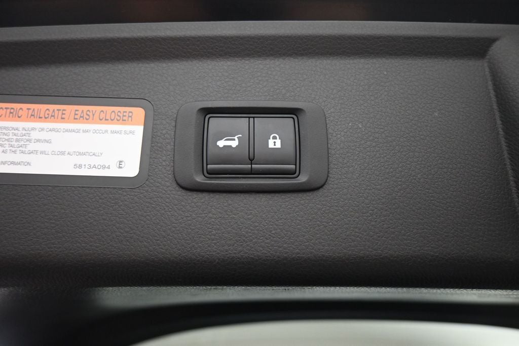 2024 Mitsubishi Eclipse Cross SE