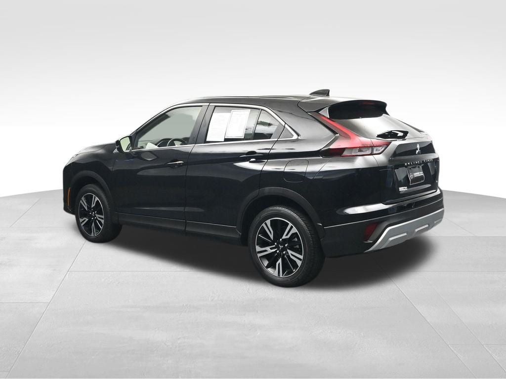 2024 Mitsubishi Eclipse Cross SE