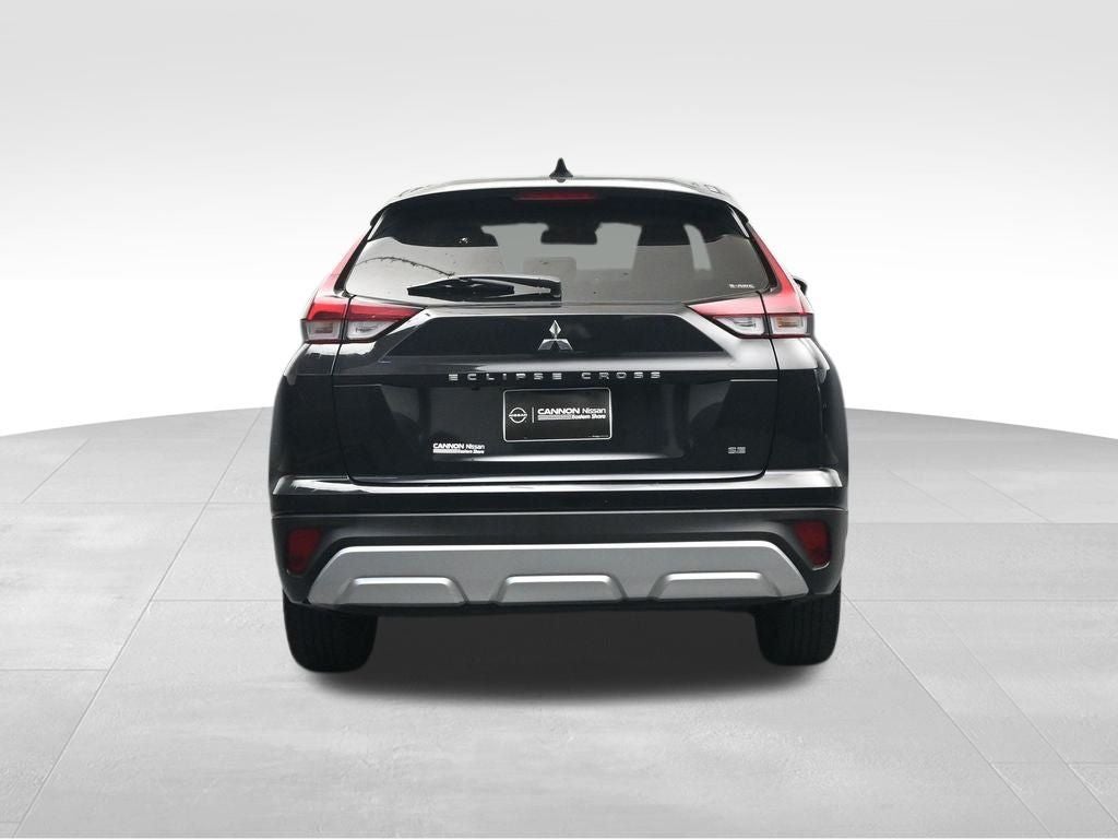 2024 Mitsubishi Eclipse Cross SE