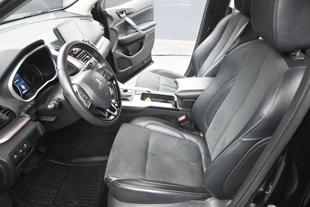 2024 Mitsubishi Eclipse Cross SE