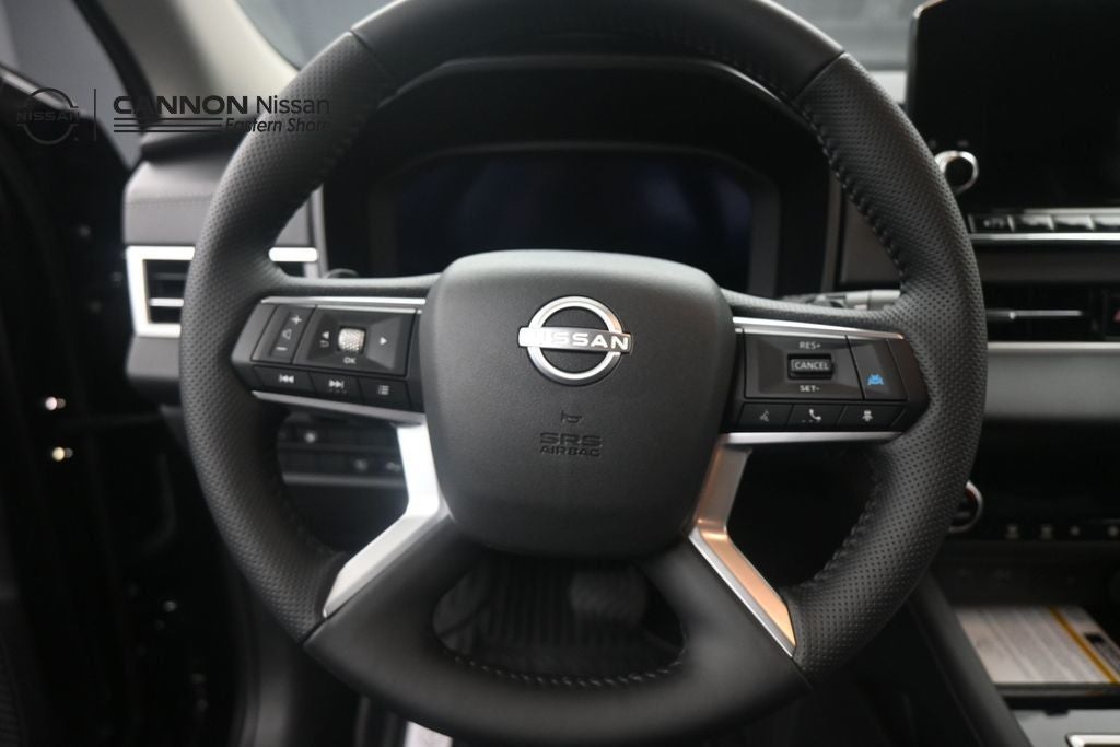 2026 Nissan Rogue Plug-In Hybrid SL