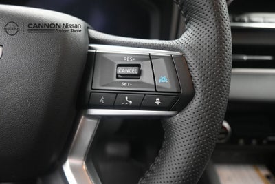 2026 Nissan Rogue Plug-In Hybrid SL