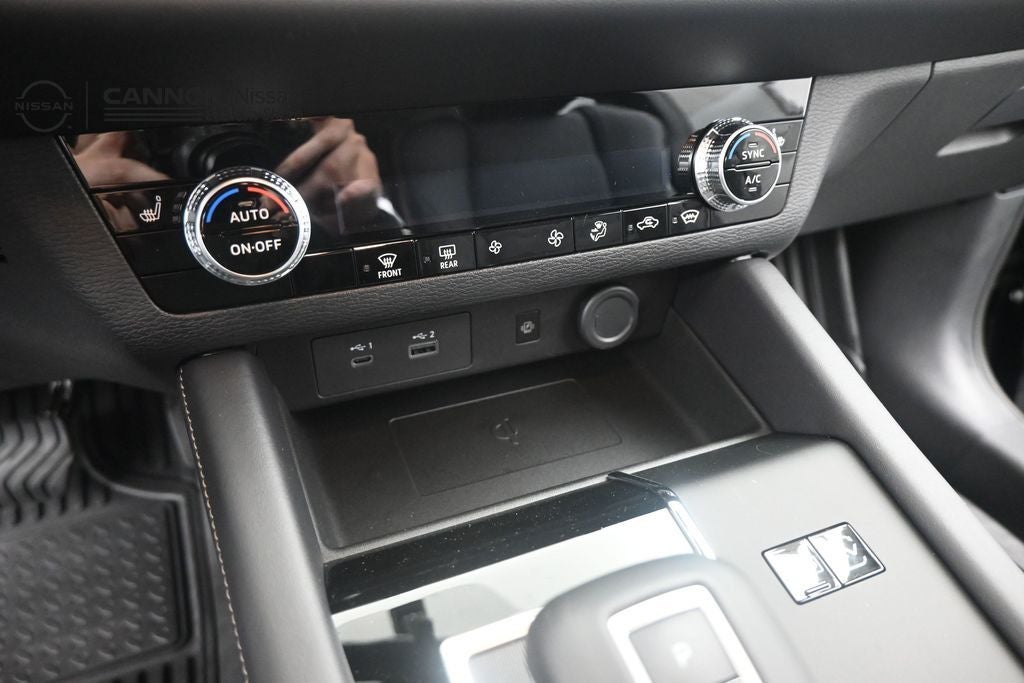 2026 Nissan Rogue Plug-In Hybrid SL