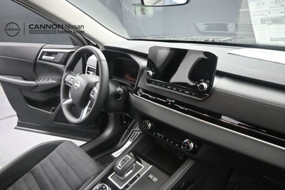 2026 Nissan Rogue Plug-In Hybrid SL