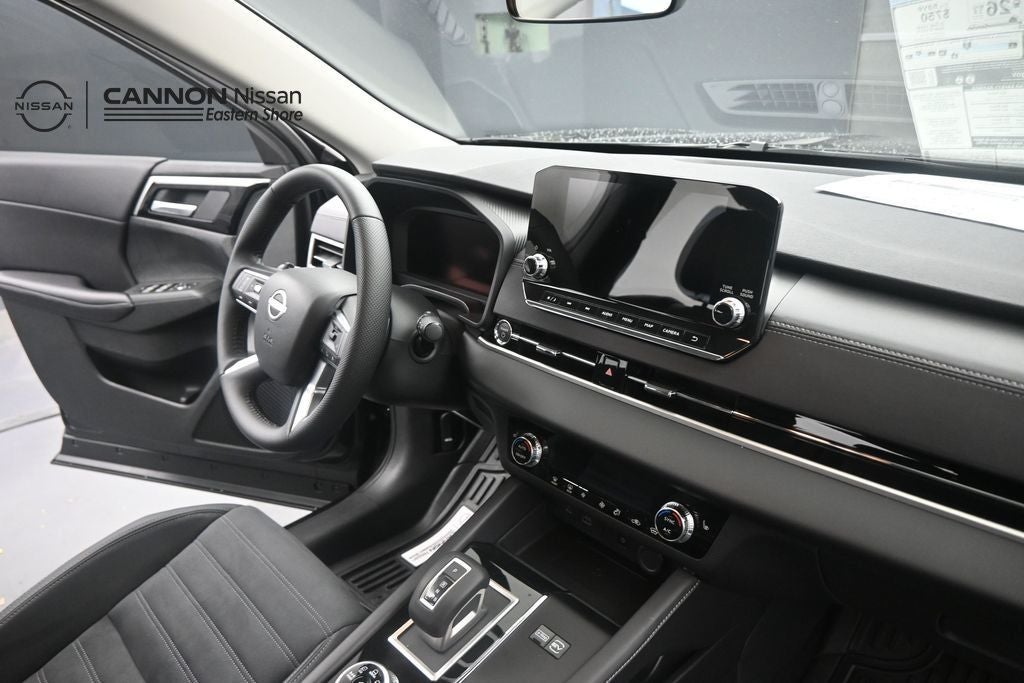 2026 Nissan Rogue Plug-In Hybrid SL
