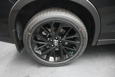 2026 Nissan Rogue Plug-In Hybrid SL