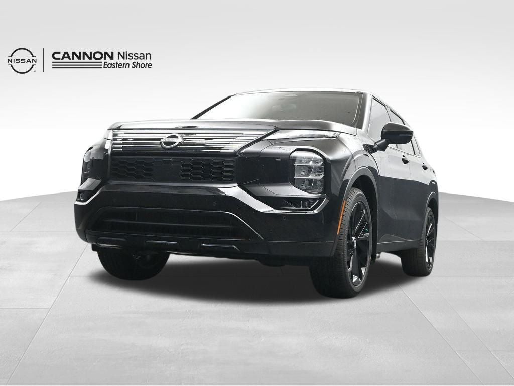 2026 Nissan Rogue Plug-In Hybrid SL