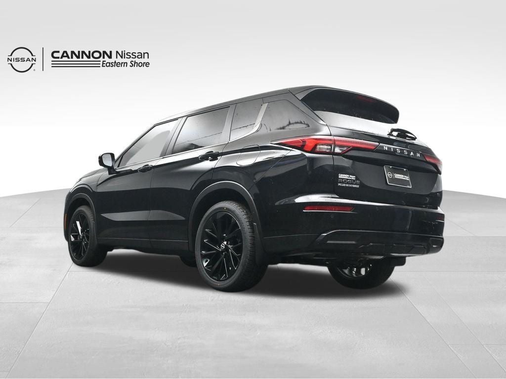 2026 Nissan Rogue Plug-In Hybrid SL