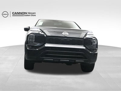 2026 Nissan Rogue Plug-In Hybrid SL
