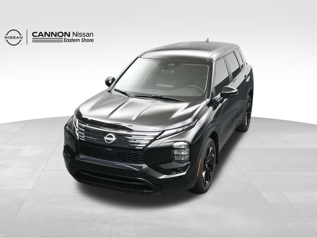 2026 Nissan Rogue Plug-In Hybrid SL