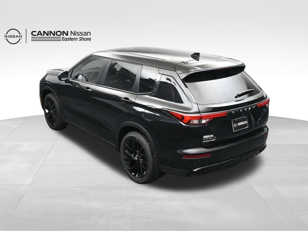 2026 Nissan Rogue Plug-In Hybrid SL