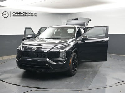 2026 Nissan Rogue Plug-In Hybrid SL