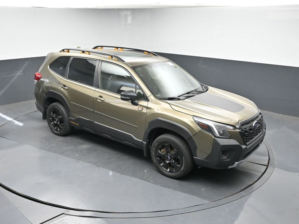 2022 Subaru Forester Wilderness