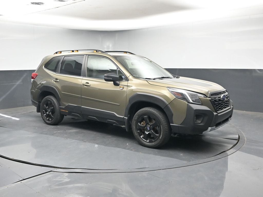 2022 Subaru Forester Wilderness