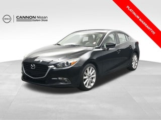 2017 Mazda Mazda3 Grand Touring