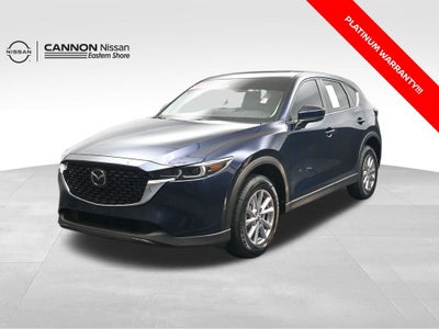 2023 Mazda Mazda CX-5 2.5 S Preferred Package