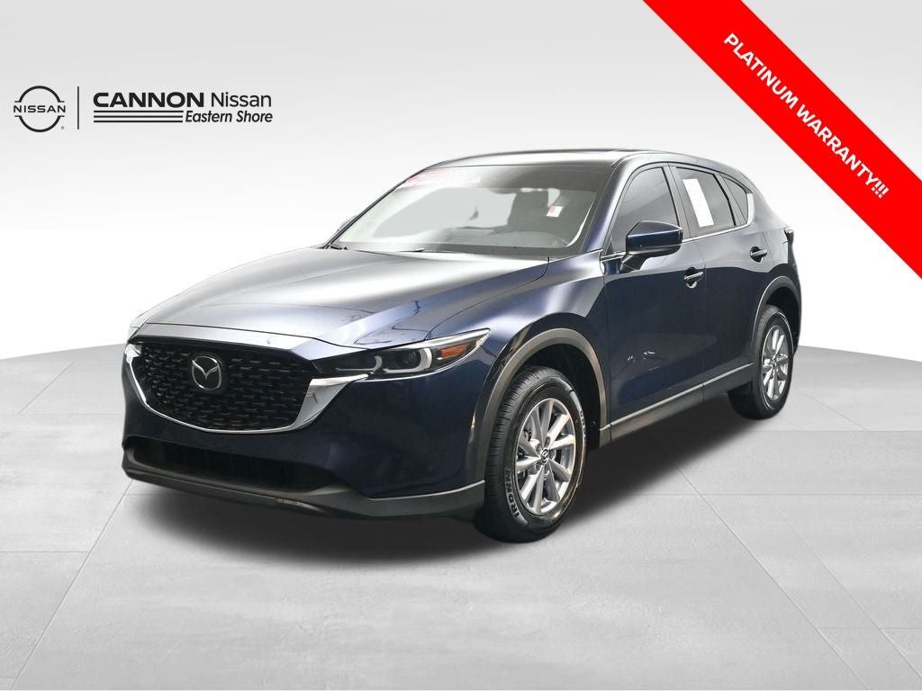 2023 Mazda Mazda CX-5 2.5 S Preferred Package