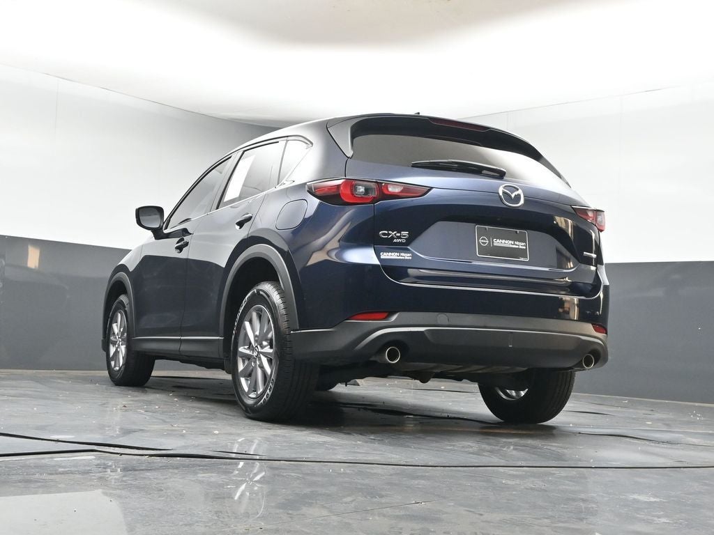 2023 Mazda Mazda CX-5 2.5 S Preferred Package