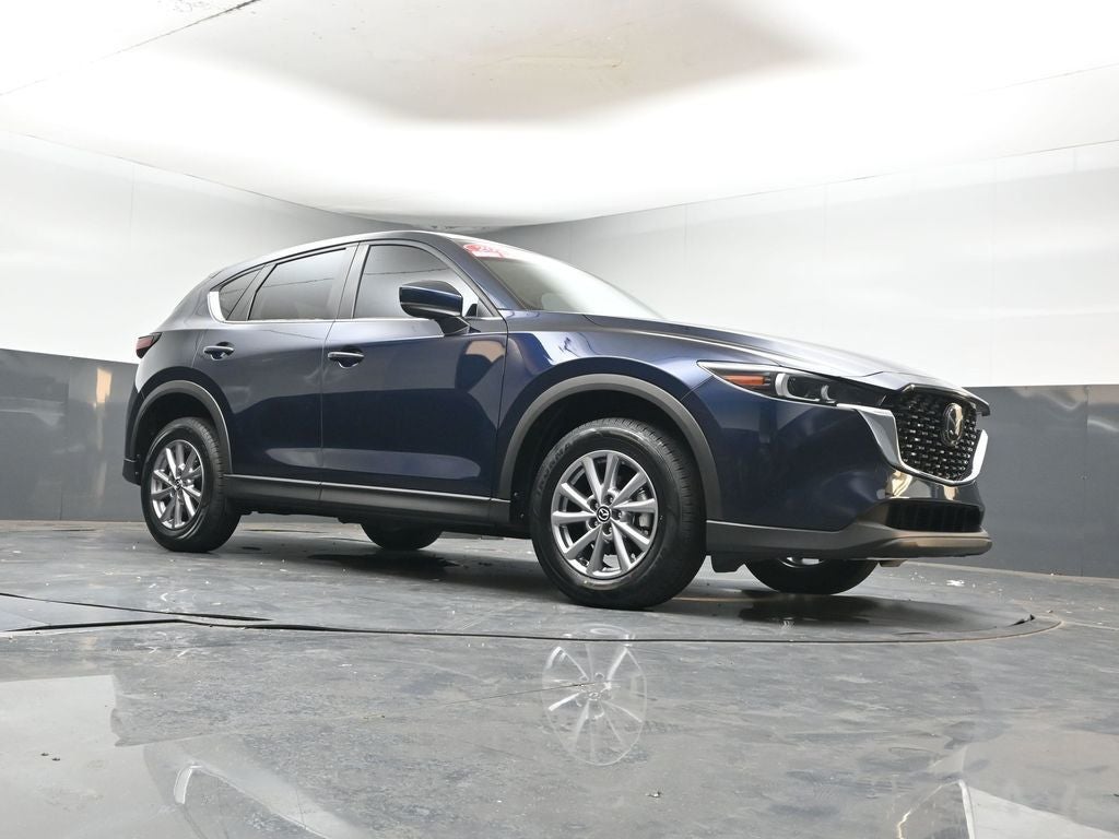 2023 Mazda Mazda CX-5 2.5 S Preferred Package
