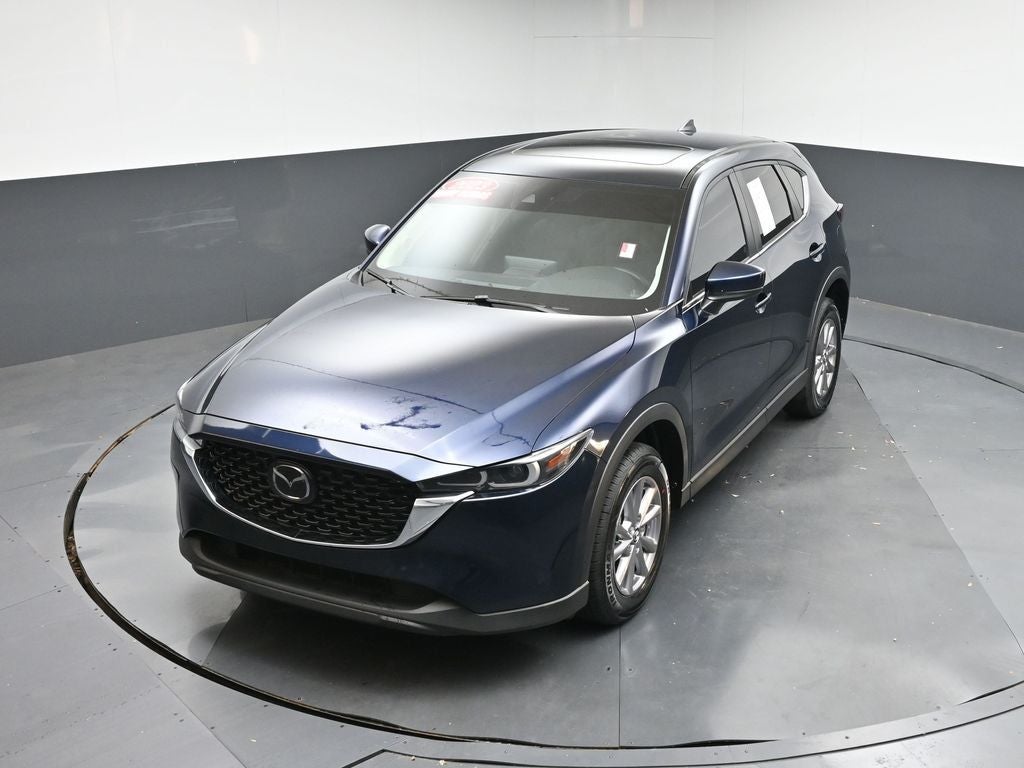 2023 Mazda Mazda CX-5 2.5 S Preferred Package