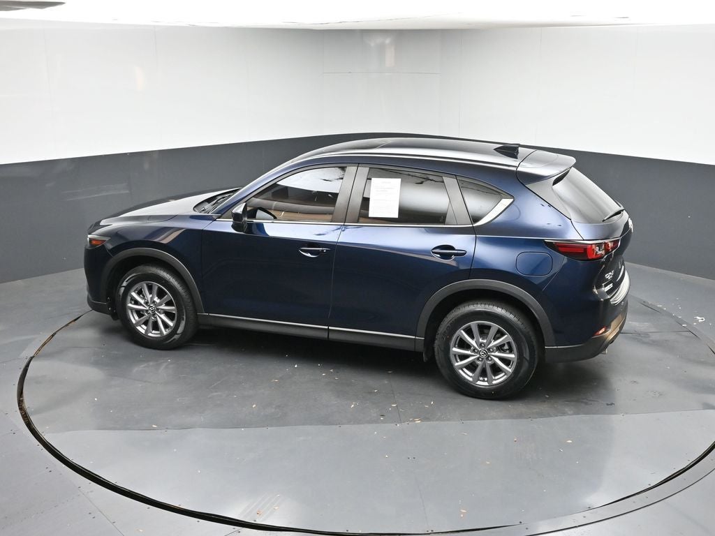 2023 Mazda Mazda CX-5 2.5 S Preferred Package