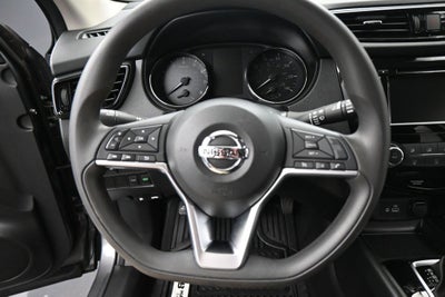2022 Nissan Rogue Sport S