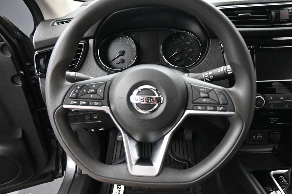 2022 Nissan Rogue Sport S