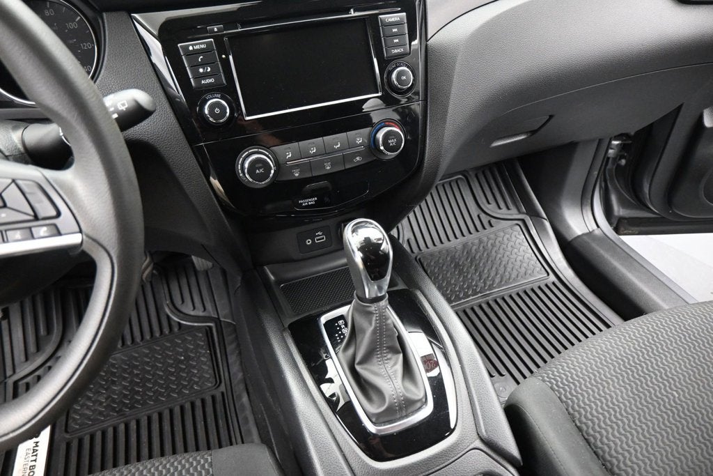 2022 Nissan Rogue Sport S