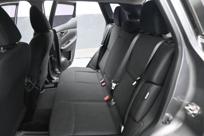 2022 Nissan Rogue Sport S