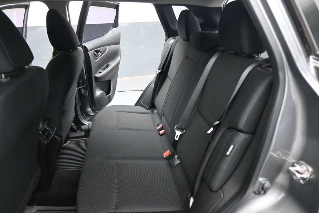 2022 Nissan Rogue Sport S