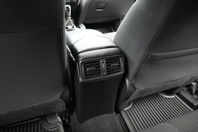 2022 Nissan Rogue Sport S